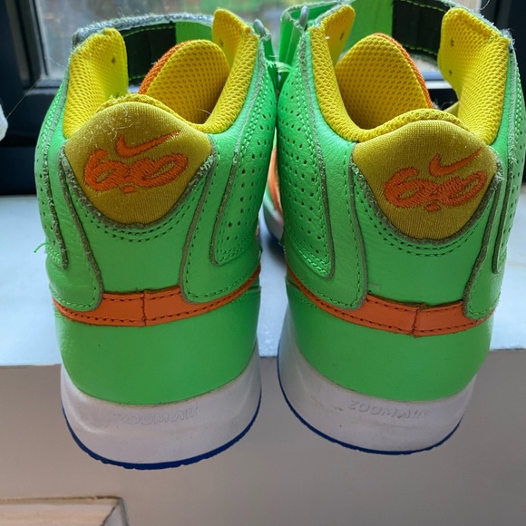 Nike 6.0 Dunk Hi-Top - Kappa Delta - Picture 4 of 6